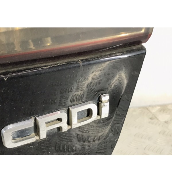 Крышка багажника бу для Kia Sorento  2.2 CRDi,  2011 г.