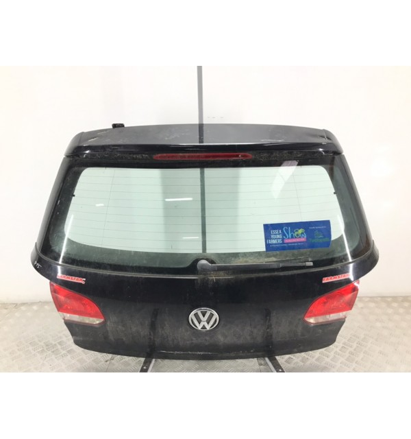 Крышка багажника бу для Volkswagen Golf 6 1.4 TSI,  2011 г.
