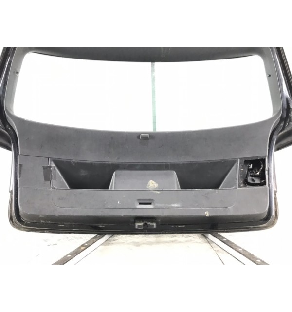 Крышка багажника бу для Volkswagen Golf 6 1.4 TSI,  2011 г.