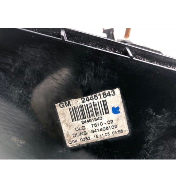 Фонарь задний правый бу для Opel Zafira B 1.8 i,  2006 г.