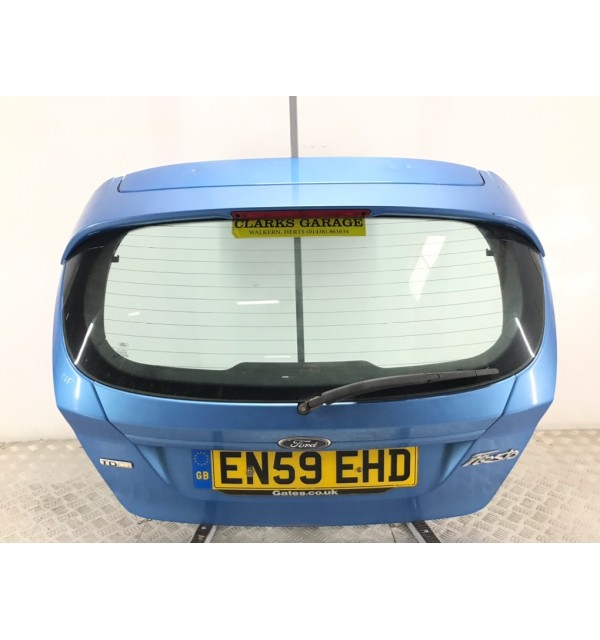 Крышка багажника бу для Ford Fiesta 6 1.4 TDCi,  2009 г.