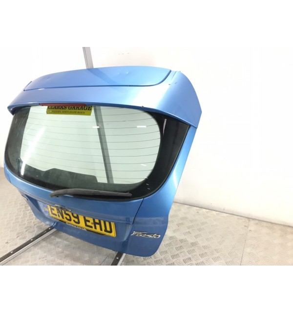 Крышка багажника бу для Ford Fiesta 6 1.4 TDCi,  2009 г.