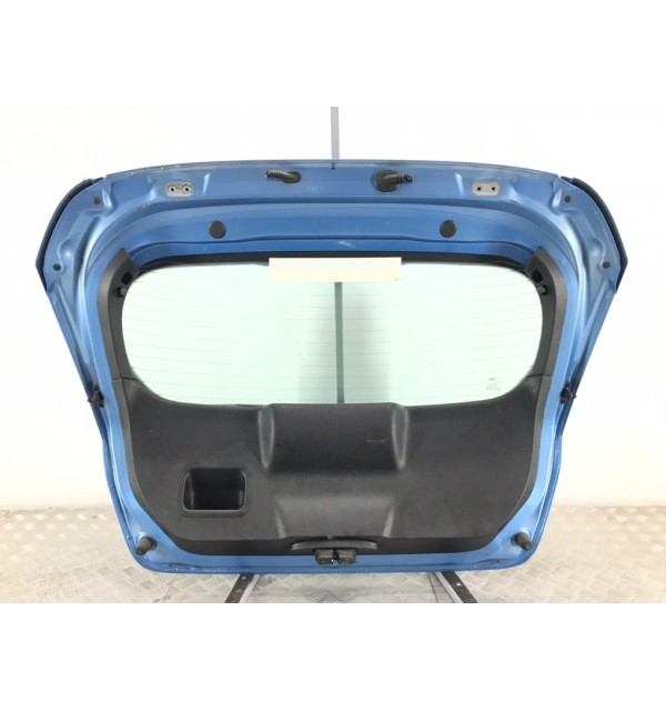 Крышка багажника бу для Ford Fiesta 6 1.4 TDCi,  2009 г.
