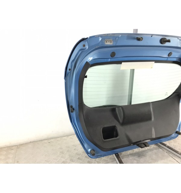 Крышка багажника бу для Ford Fiesta 6 1.4 TDCi,  2009 г.