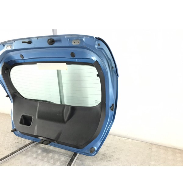 Крышка багажника бу для Ford Fiesta 6 1.4 TDCi,  2009 г.