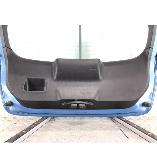 Крышка багажника бу для Ford Fiesta 6 1.4 TDCi,  2009 г.