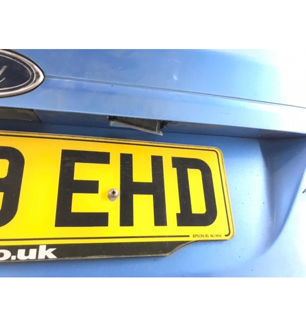 Крышка багажника бу для Ford Fiesta 6 1.4 TDCi,  2009 г.