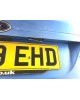 Крышка багажника бу для Ford Fiesta 6 1.4 TDCi,  2009 г.