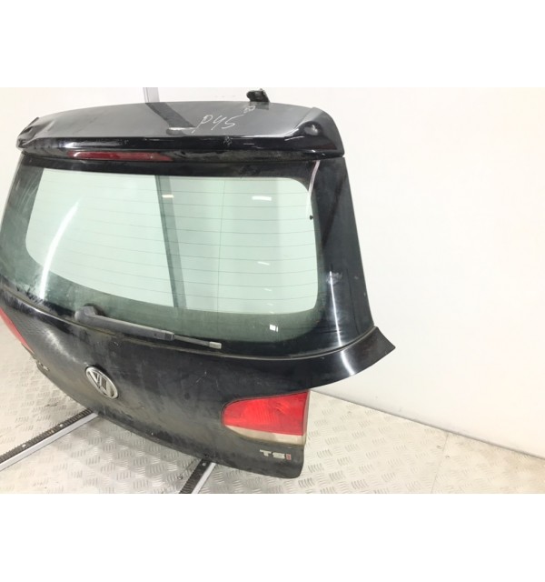 Крышка багажника бу для Volkswagen Golf 6 1.4 TSI,  2010 г.
