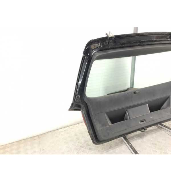 Крышка багажника бу для Volkswagen Golf 6 1.4 TSI,  2010 г.