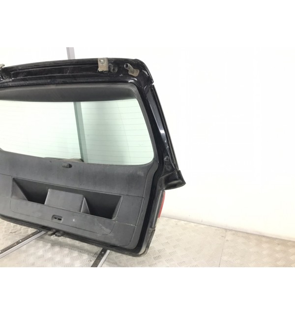 Крышка багажника бу для Volkswagen Golf 6 1.4 TSI,  2010 г.