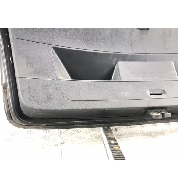 Крышка багажника бу для Volkswagen Golf 6 1.4 TSI,  2010 г.