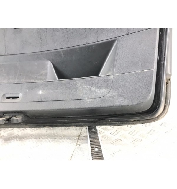 Крышка багажника бу для Volkswagen Golf 6 1.4 TSI,  2010 г.