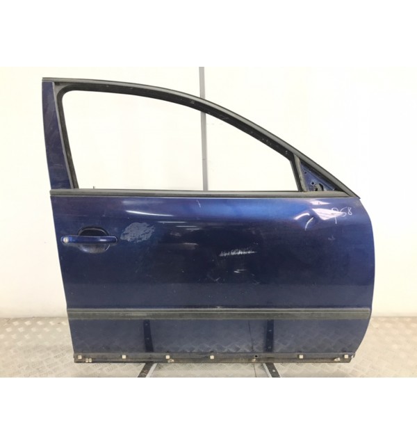 Дверь передняя правая бу для Skoda Superb  1.9 TDi,  2006 г.