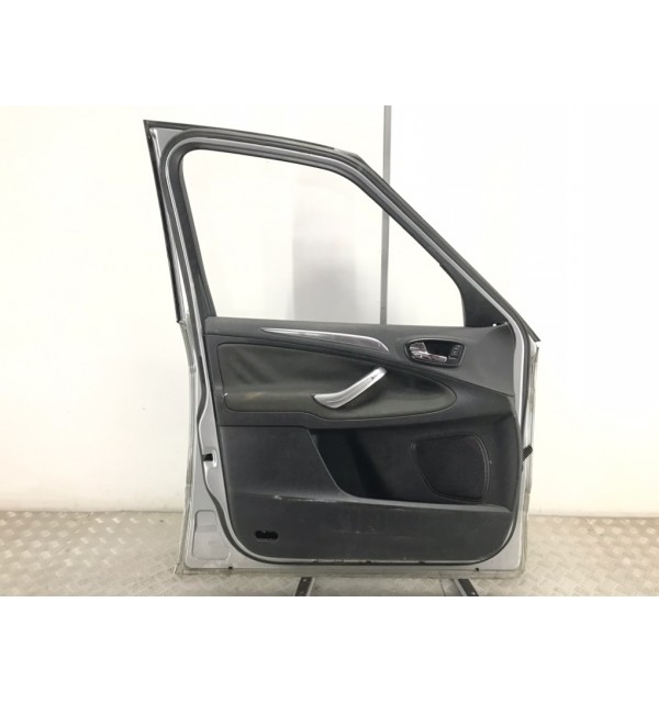 Дверь передняя левая бу для Ford S-Max  2.0 TDCi,  2006 г.