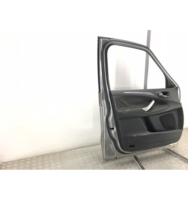 Дверь передняя левая бу для Ford S-Max  2.0 TDCi,  2006 г.