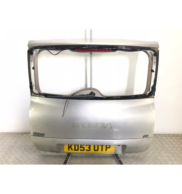 Крышка багажника бу для Fiat Multipla  1.9 JTD,  2003 г.