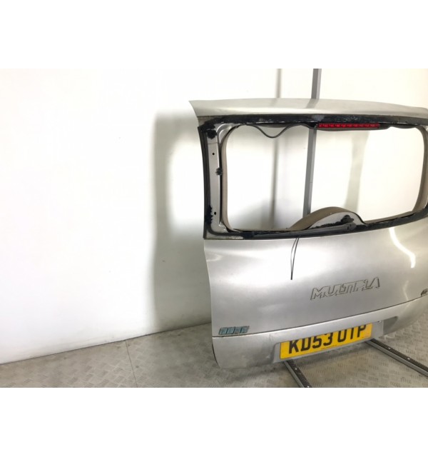 Крышка багажника бу для Fiat Multipla  1.9 JTD,  2003 г.