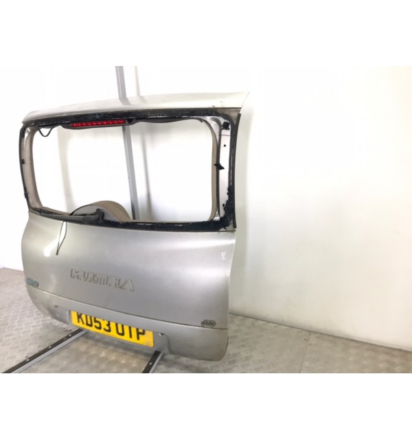 Крышка багажника бу для Fiat Multipla  1.9 JTD,  2003 г.