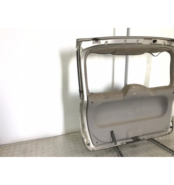 Крышка багажника бу для Fiat Multipla  1.9 JTD,  2003 г.