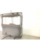 Крышка багажника бу для Fiat Multipla  1.9 JTD,  2003 г.