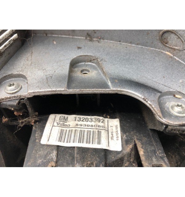 Фонарь задний правый бу для Opel Meriva A 1.6 i,  2005 г.
