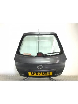 Крышка багажника бу для Toyota Avensis 2.2 D-4D, 2007 г.