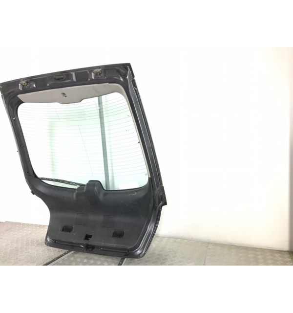 Крышка багажника бу для Toyota Avensis  2.2 D-4D,  2007 г.
