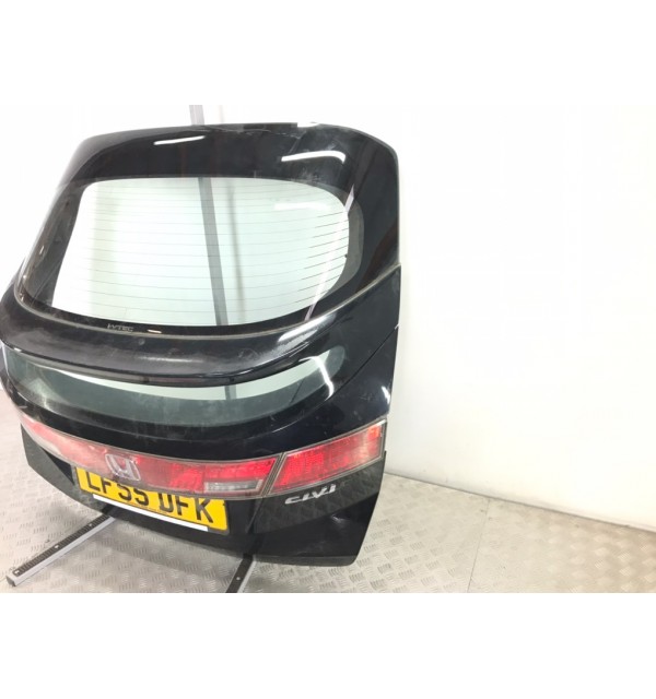 Крышка багажника бу для Honda Civic 8 1.8 i,  2006 г.
