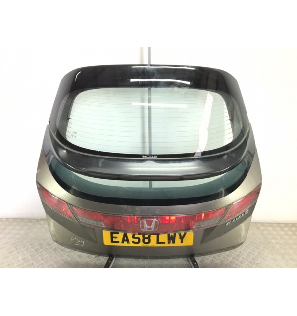 Крышка багажника бу для Honda Civic 8 2.2 CTDi,  2008 г.