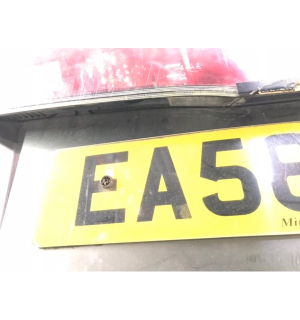 Крышка багажника бу для Honda Civic 8 2.2 CTDi,  2008 г.