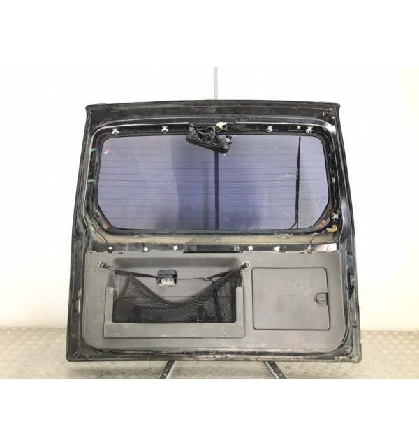 Крышка багажника бу для Mitsubishi Pajero 3 3.2 DiD,  2002 г.