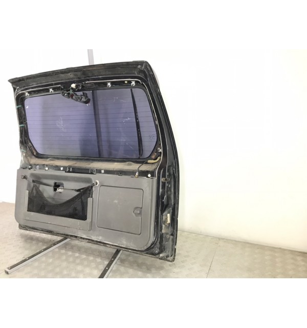 Крышка багажника бу для Mitsubishi Pajero 3 3.2 DiD,  2002 г.