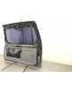Крышка багажника бу для Mitsubishi Pajero 3 3.2 DiD,  2002 г.