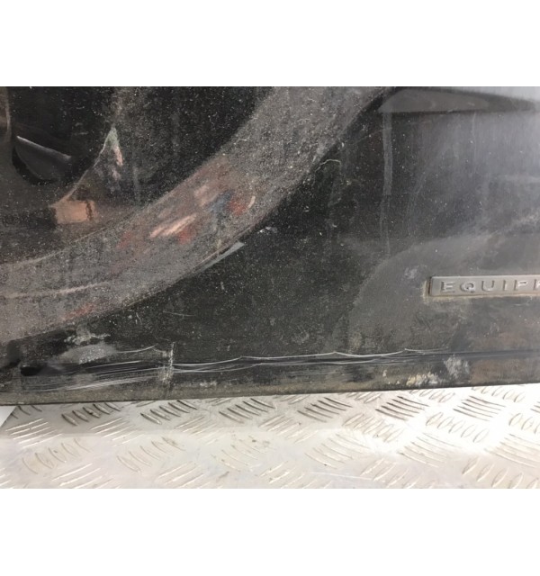 Крышка багажника бу для Mitsubishi Pajero 3 3.2 DiD,  2002 г.