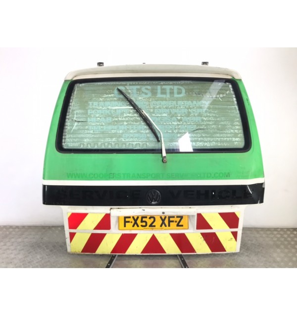 Крышка багажника бу для Volkswagen Transporter T4 2.5 TDI,  2002 г.
