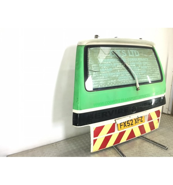 Крышка багажника бу для Volkswagen Transporter T4 2.5 TDI,  2002 г.