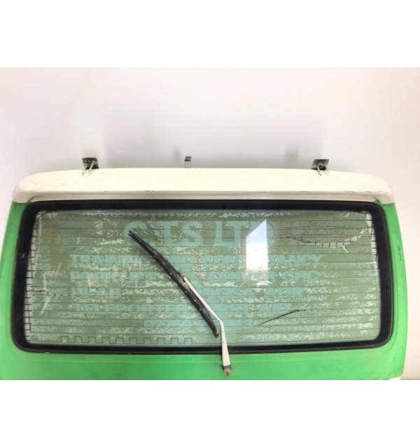 Крышка багажника бу для Volkswagen Transporter T4 2.5 TDI,  2002 г.