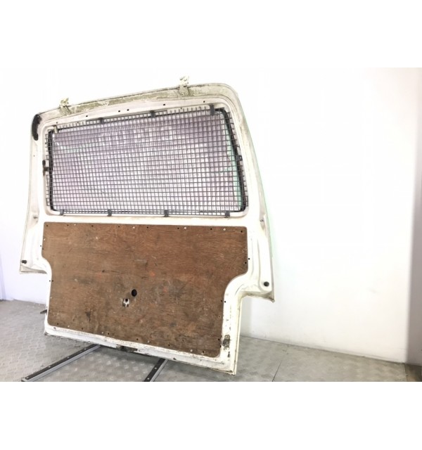 Крышка багажника бу для Volkswagen Transporter T4 2.5 TDI,  2002 г.