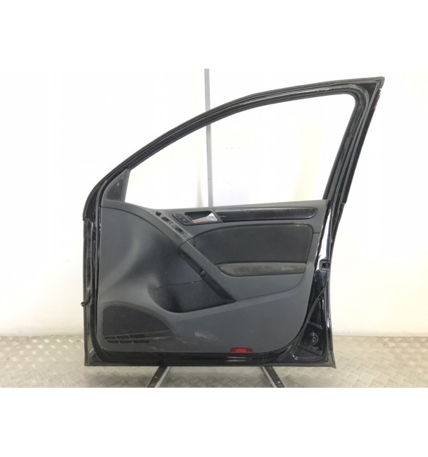 Дверь передняя правая бу для Volkswagen Golf 6 1.4 TSI,  2010 г.