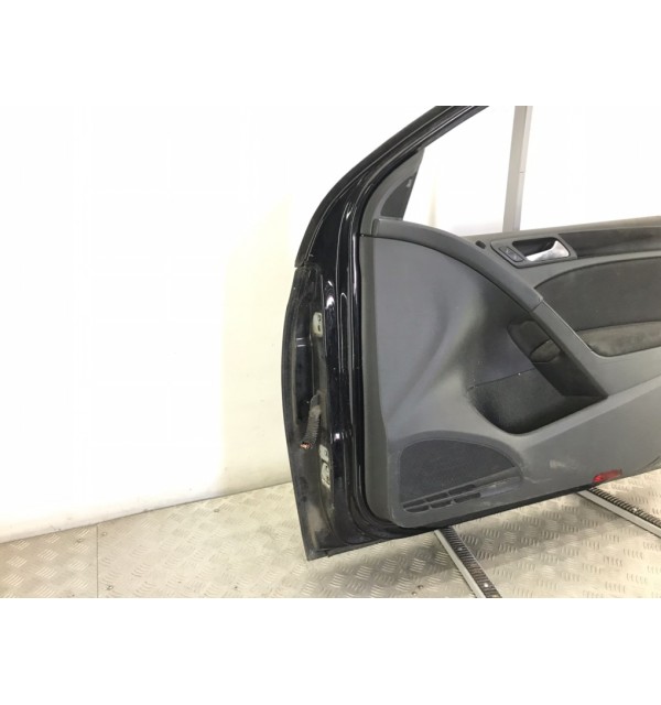 Дверь передняя правая бу для Volkswagen Golf 6 1.4 TSI,  2010 г.