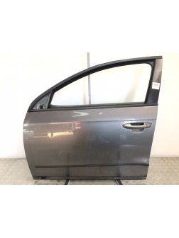 Дверь передняя левая бу для Volkswagen Passat B6 2.0 TDi, 2007 г.