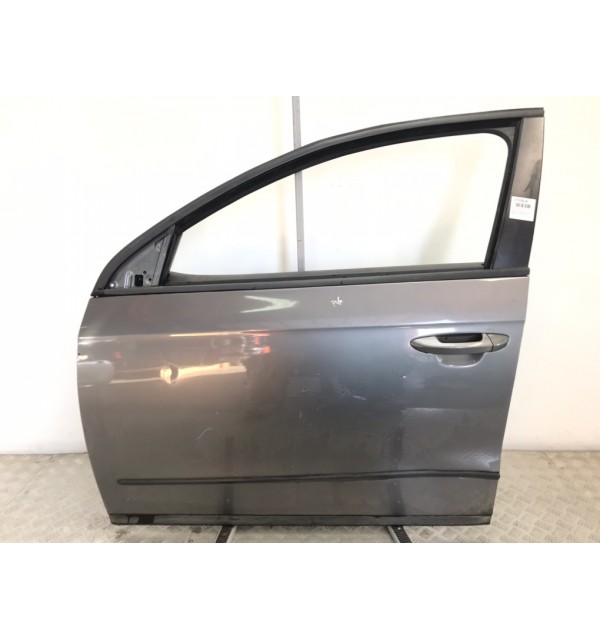 Дверь передняя левая бу для Volkswagen Passat B6 2.0 TDi,  2007 г.