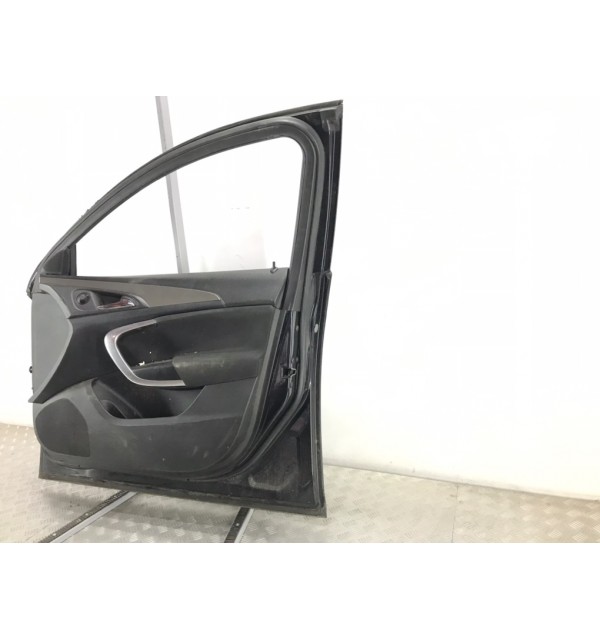 Дверь передняя правая бу для Opel Insignia  2.0 CDTi,  2012 г.