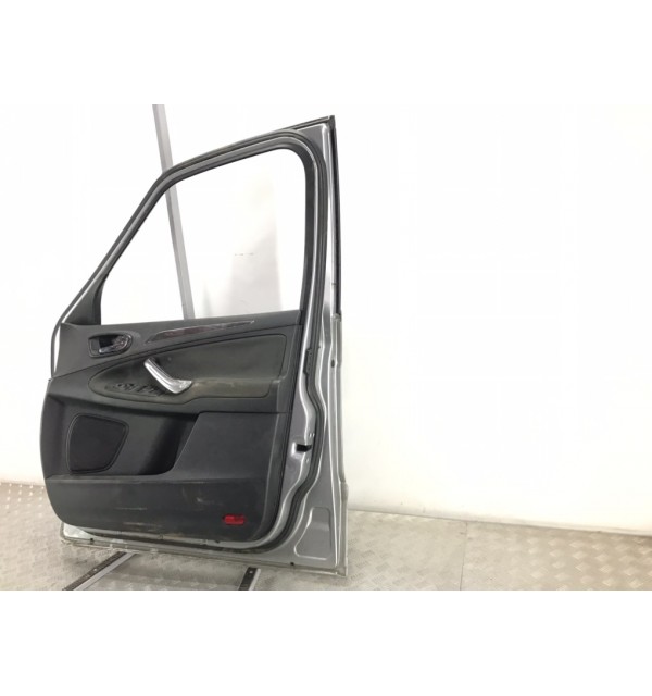 Дверь передняя правая бу для Ford S-Max  2.0 TDCi,  2006 г.