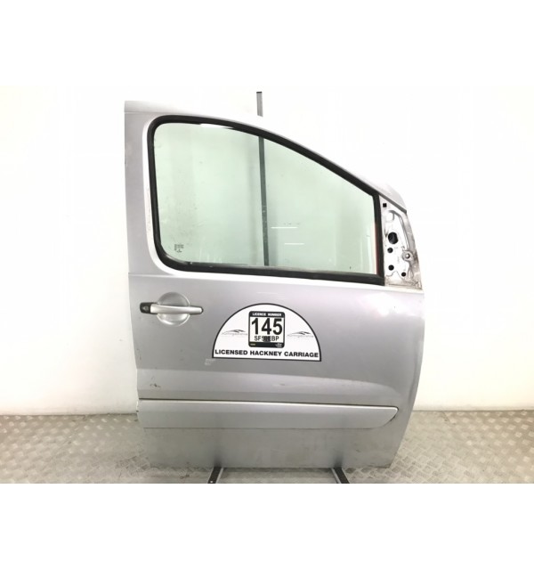 Дверь передняя правая бу для Fiat Scudo  2.0 HDi,  2009 г.