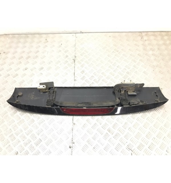 Спойлер бу для Peugeot 206  1.6 HDi,  2006 г.
