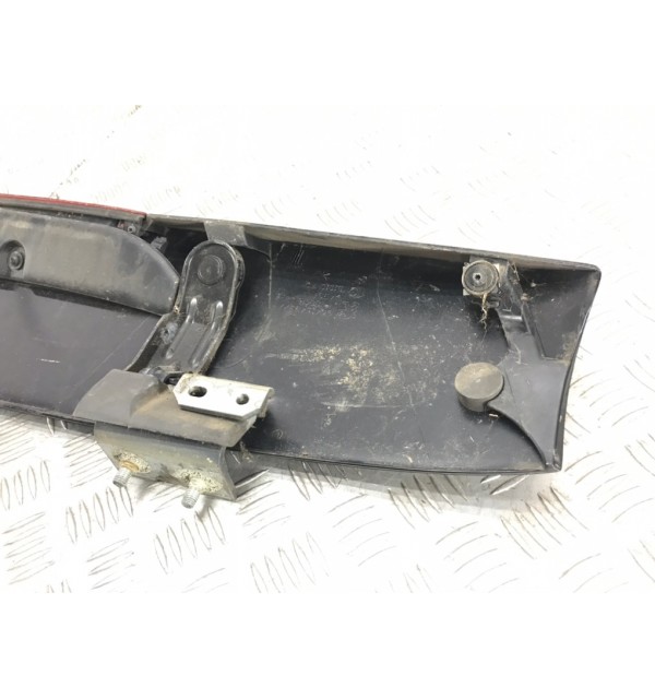 Спойлер бу для Peugeot 206  1.6 HDi,  2006 г.