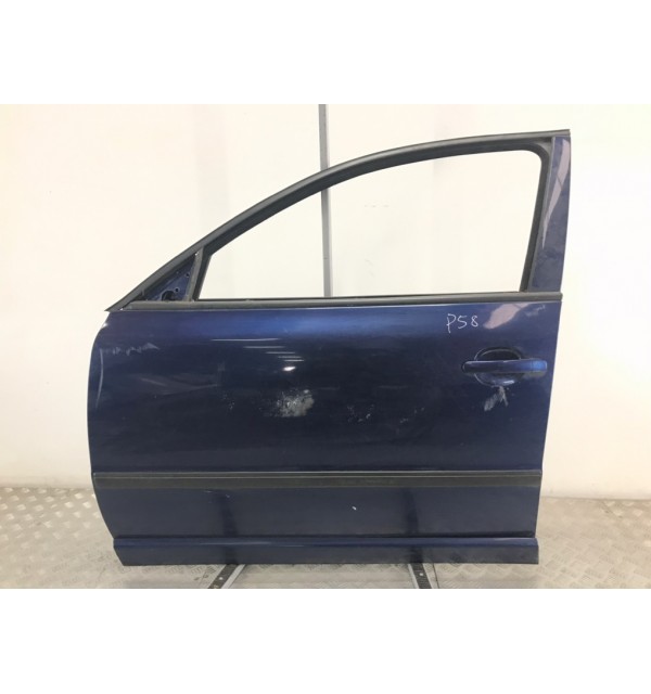 Дверь передняя левая бу для Skoda Superb  1.9 TDi,  2006 г.