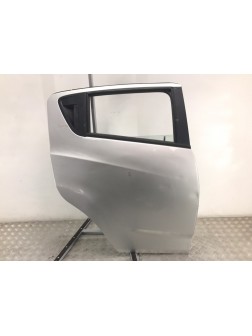 Дверь задняя правая бу для Chevrolet Spark 1.2 i, 2013 г.